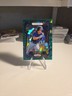 2024 Panini Prizm - Cole Carrigg (RC) #198 Green Ice Prizm