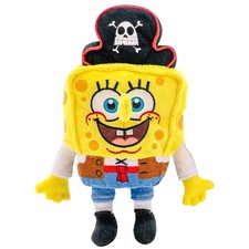 Spongebob Squarepants Bikini Bottom Glow Pals Spongebob Plush 8" Stuffed Pal