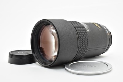 [Near MINT] Nikon AF Nikkor 180mm F2.8 ED Telephoto Lens F Mount From JAPAN