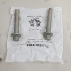 2-HARLEY NEW OEM CYLINDER HEAD SCREW BOLT TWINCAM EVOLUTION SPORTSTER  16478-85A