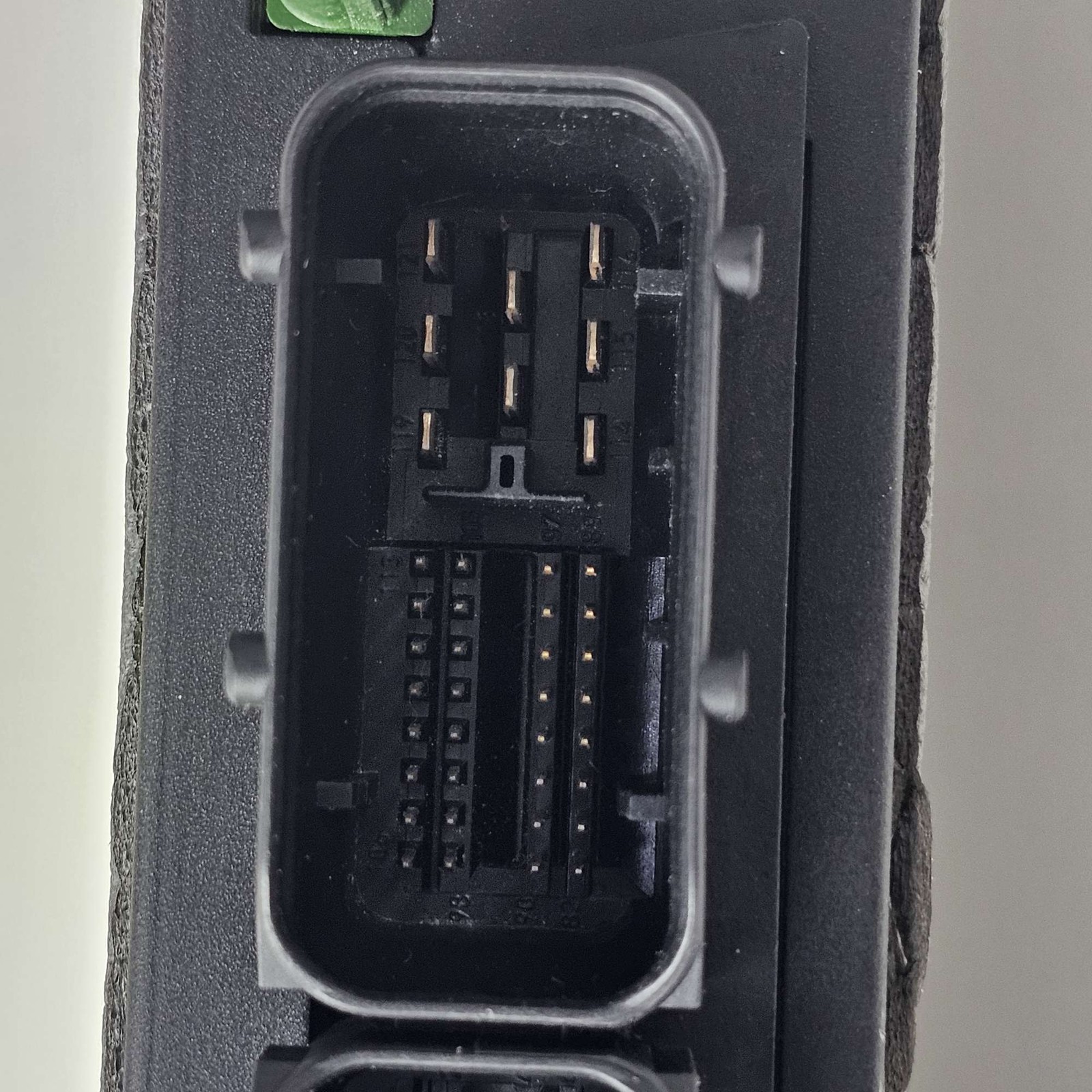 2006-2012 Bentley Continental Flying Spur Control Box LCD Screen RSE 3W5907394A