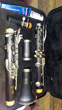 Yamaha YCL-255 Bb Clarinet Black Plastic Closed Hole w/ Case Mouthpiece