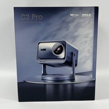 Hisense C2 Pro 4K 2,600 Lumens 4K Projector H...