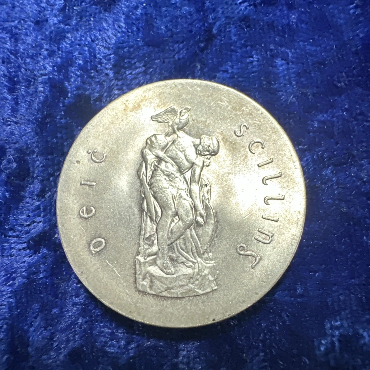 1966 Eire Shilling for sale | eBay