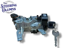 04-06 Mitsubishi Galant Ignition Lock Cylinder Switch Assembly With Key Shell