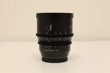 7artisans 25mm T1.05 Vision(APS-C) Cine for L mount