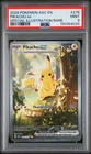 2026 POKEMON ASC EN-ASCENDED HEROES SPECIAL ILLUSTRATION RARE PIKACHU EX PSA 9