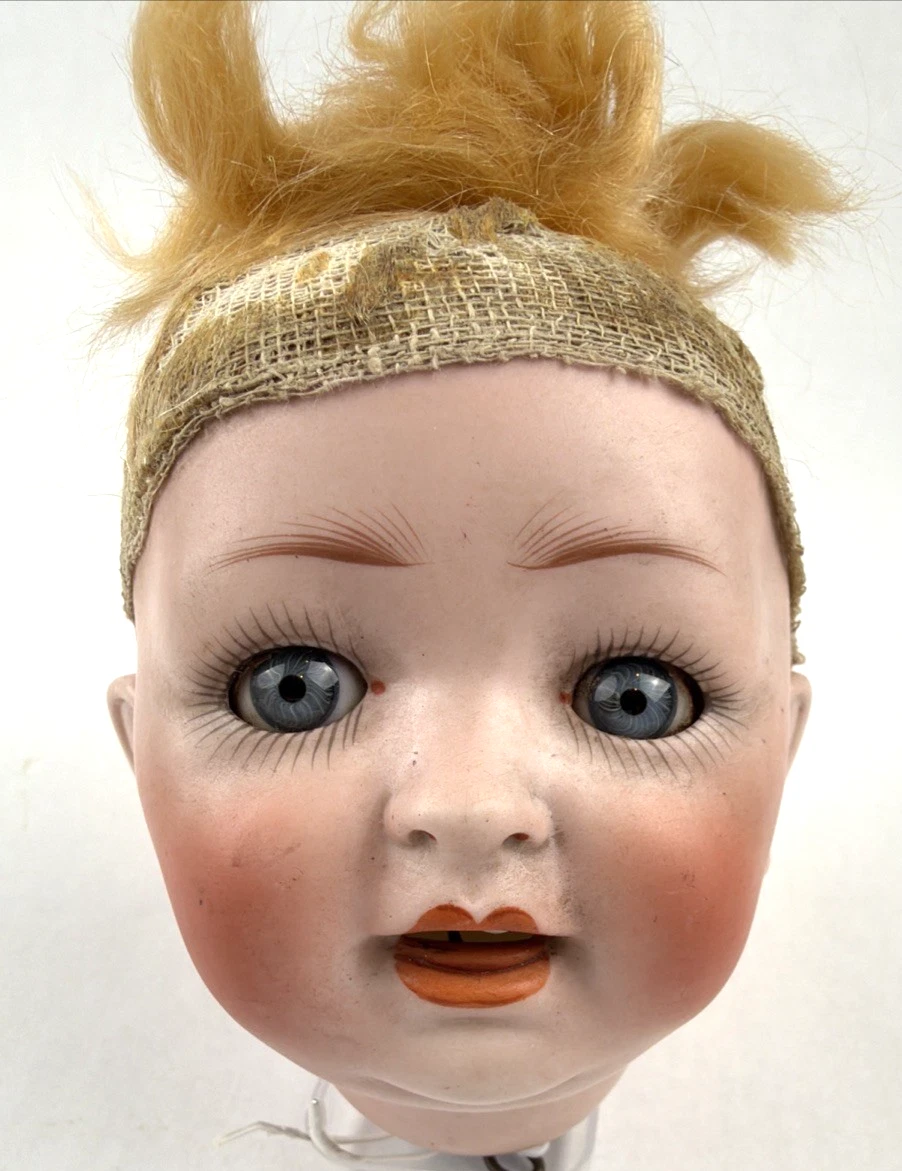 25+ Antique Character Doll German Bisque Dolls for sale | Updated