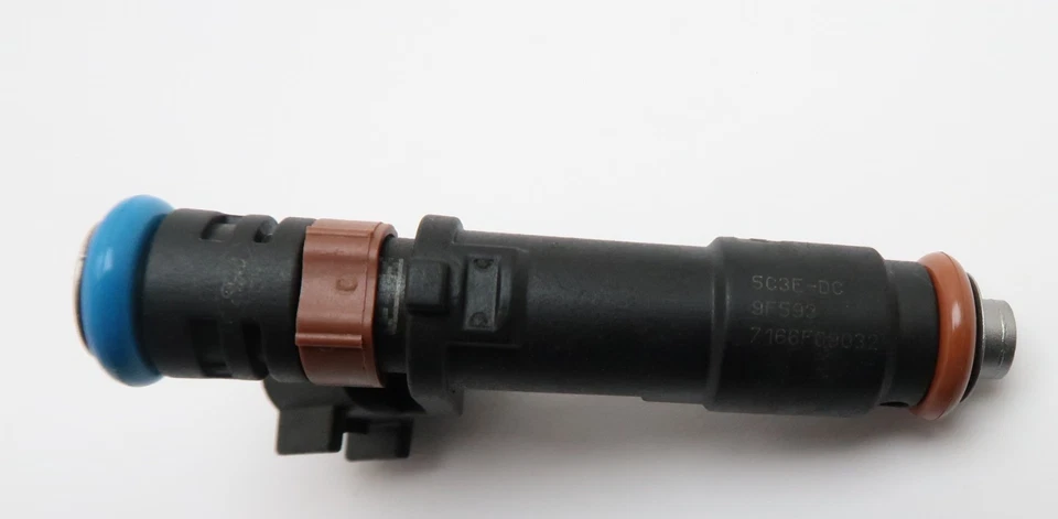 JUEGO 8 INYECTORES DE COMBUSTIBLE 5C3E-DC OE de flujo coincidentes para Ford F150 2005-2007 5,4 L Foto 3 de 3