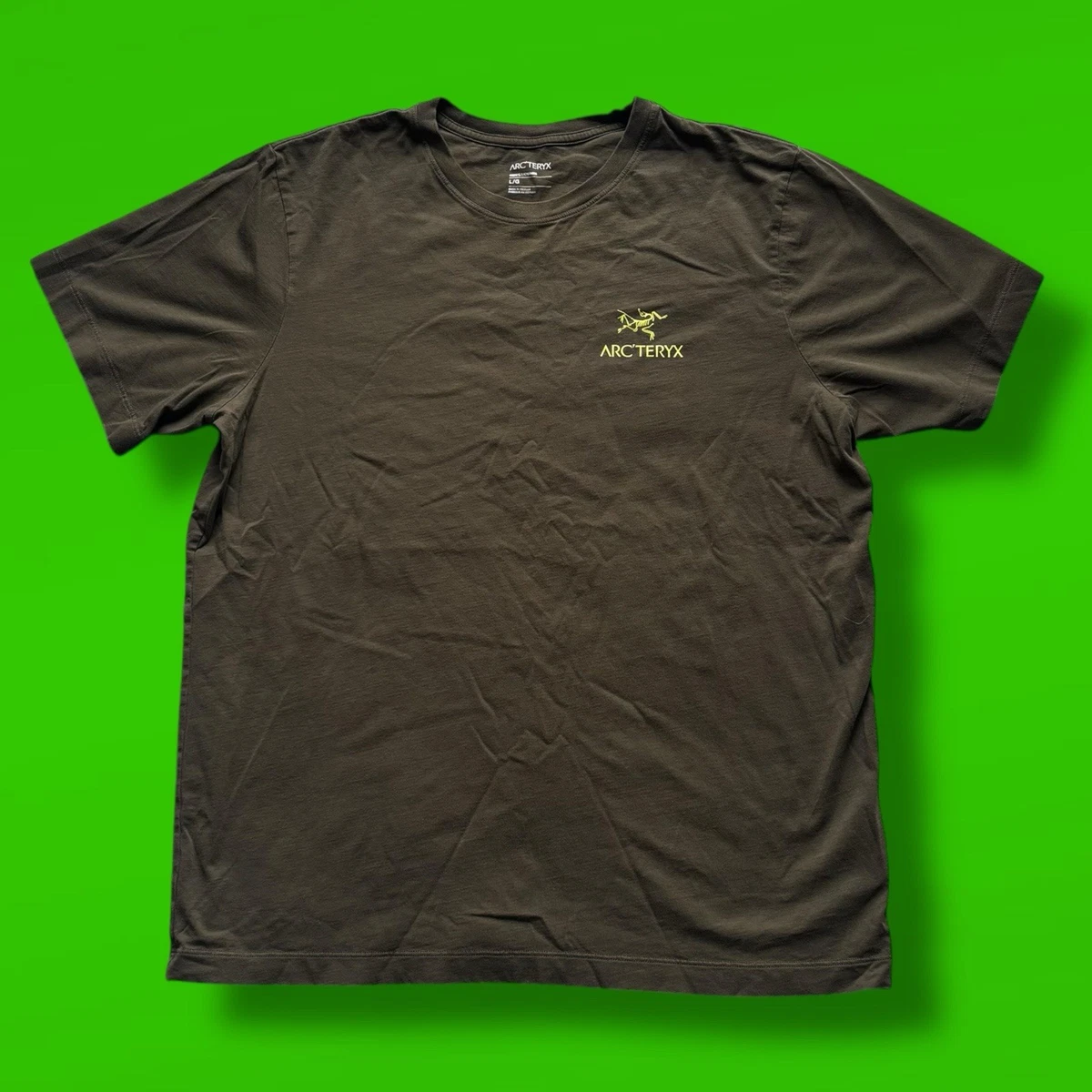 Arc'teryx Green Shirts for Men for sale | eBay