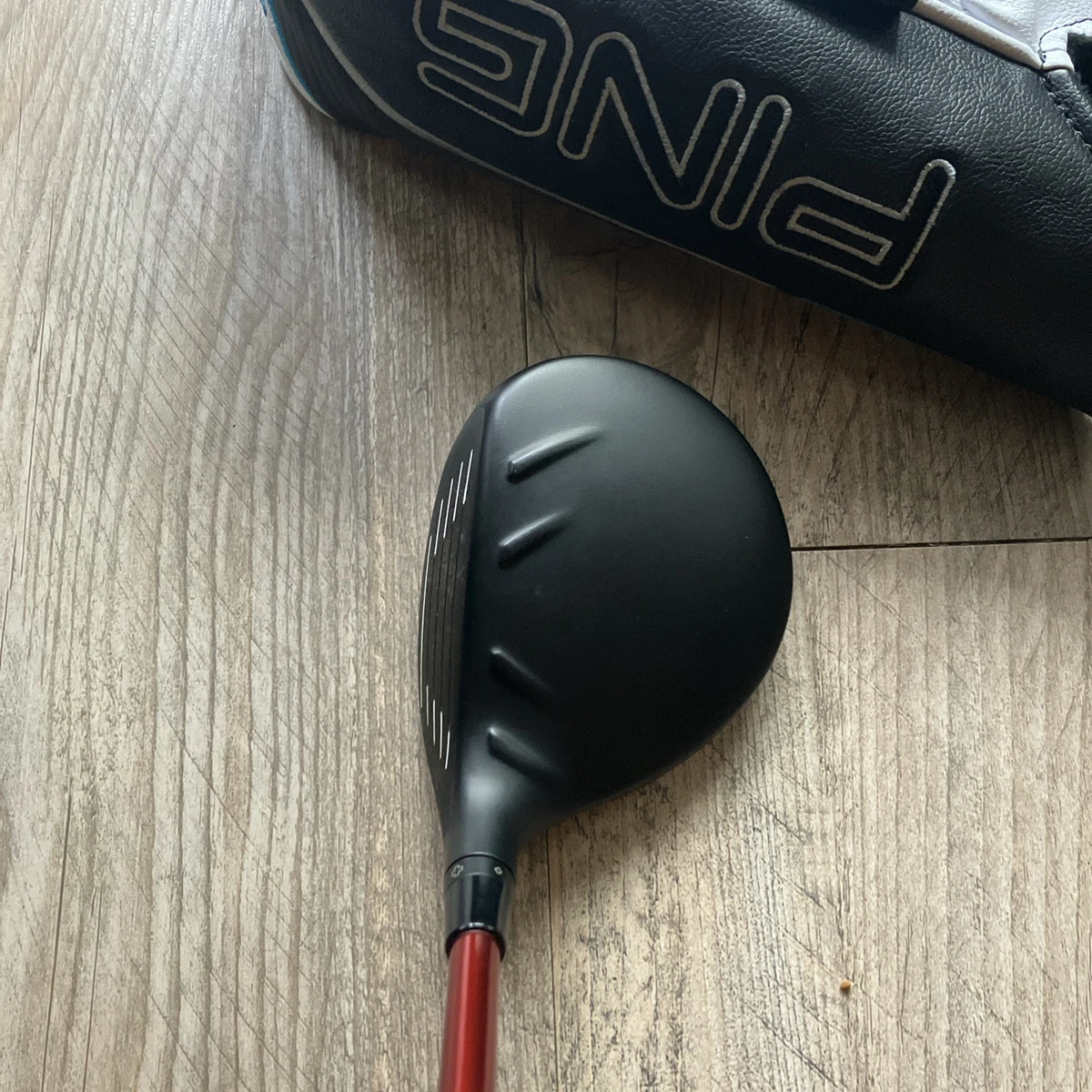 G410 ピン 9番ウッド ヘッドのみ 23.5° PING 9W #9 PING ピン G410 9w