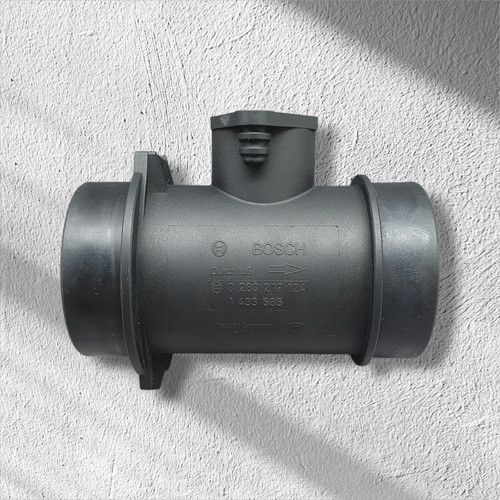 BMW 318i Kombi Bosch 0 280 217 124 Ansaugrohr für Luftmassenmesser 1 433 565