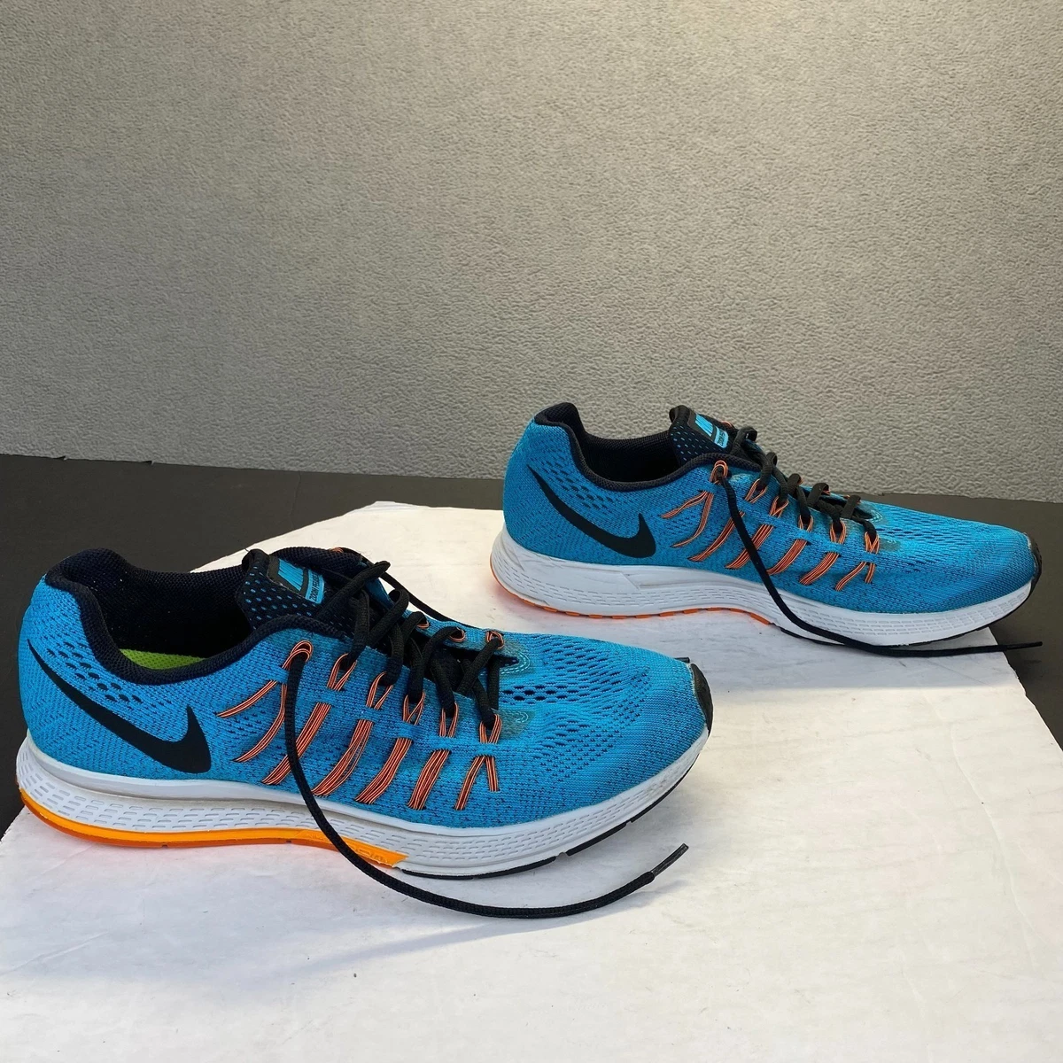 Nike Air Zoom Pegasus 32 Blue for Sale | Authenticity  display picture 1