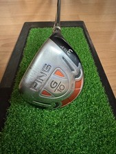 Ping G10 Fairwayholz 3 15.5* Stiff