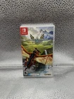 Monster Hunter Stories 2: Wings of Ruin Nintendo Switch CIB Tested & Works