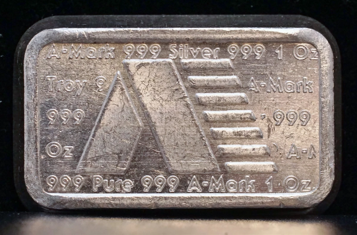 25+ Silver Bullion 1 oz Precious Metal Content per Unit 1981 for