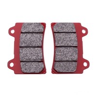 BremsbeläGe Vorne Brembo 07YA35SA Passend FüR Yamaha TDM 850 H Bj. 1991-1996
