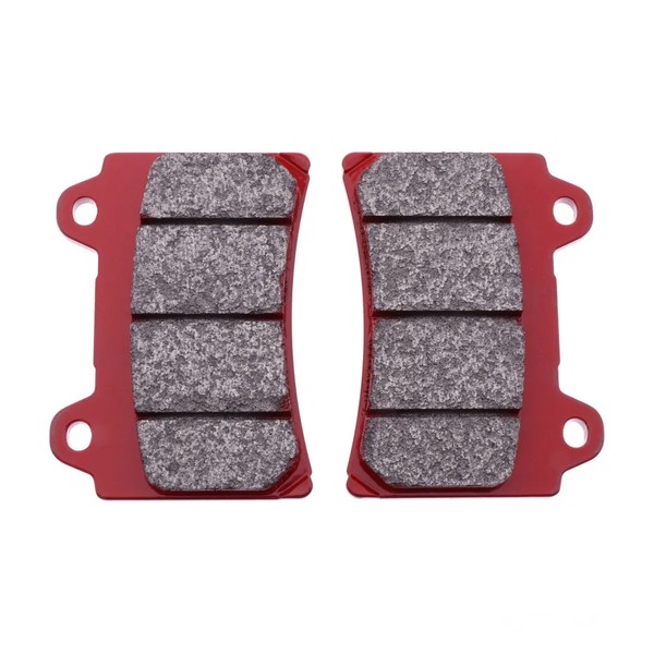 BremsbeläGe Vorne Brembo 07YA35SA Passend FüR Yamaha TDM 850 H Bj. 1991-1996-image