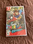 Super Mario Odyssey - Nintendo Switch