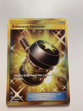 Enhanced Hammer Golden Secret Rare 162/145