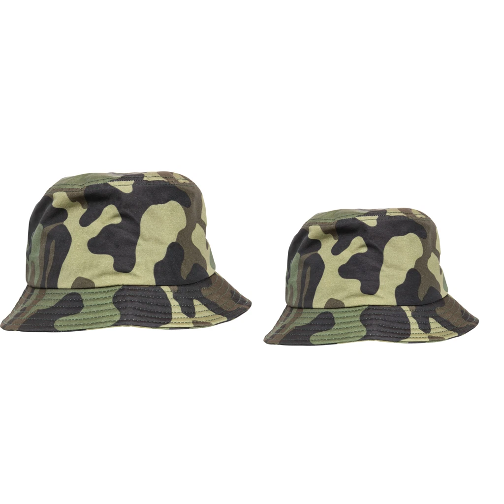 Flexfit by Yupoong Camo bucket hat (5003CB) - Camo bucket hat