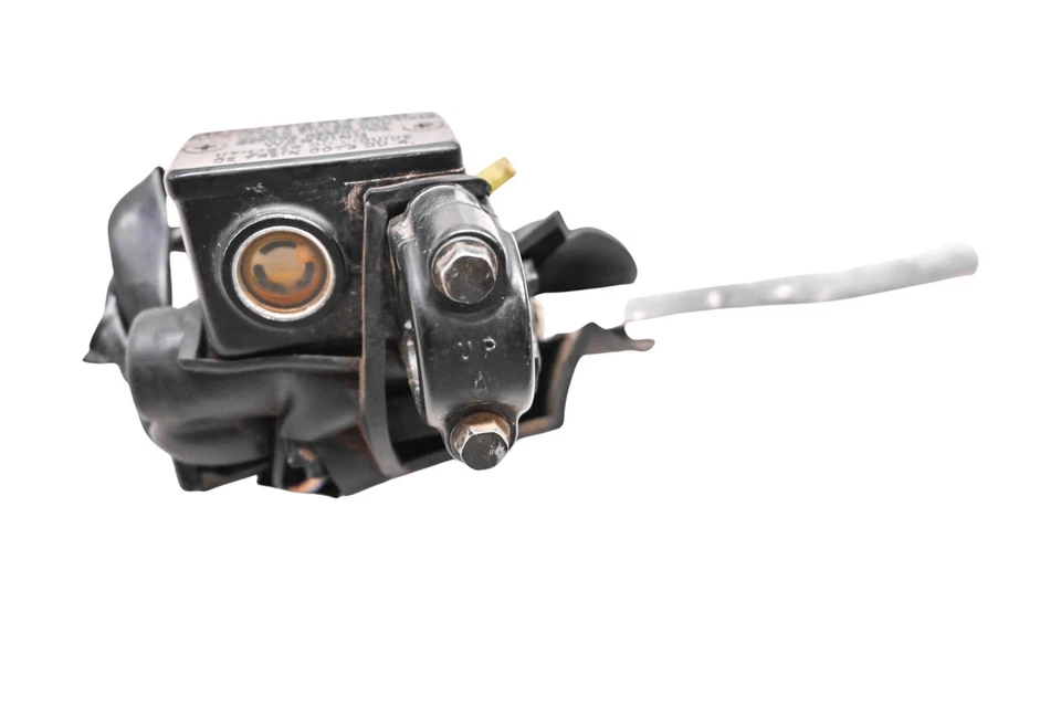 04 Kawasaki Prairie 360 cilindro maestro de freno delantero y palanca KLF360 Foto 2 de 4