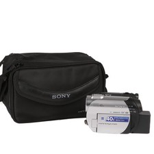 SONY HANDYCAM DCR-DVD109E Caméra Vidéo Professionnelle