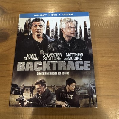 Backtrace (Blu-ray, 2018)