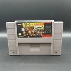 Nintendo Donkey Kong Country 2 Diddy's Kong Quest Super Nintendo SNES NTSC-U/C