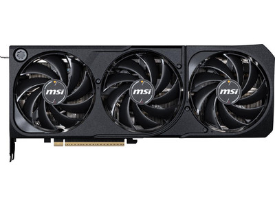 MSI SHADOW GeForce RTX 5070 12GB GDDR7 PCI Express 5.0 Graphics Card RTX 5070 12