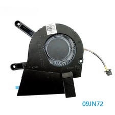 NEW ORIGINAL Laptop CPU Cooling Fan For DELL Inspiron 7490 E7490 09JN72