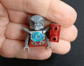 Lego Legends of Chima Wakz Minifigure loc008 from 70004 70009