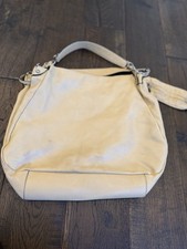 Chanel Large Hobo Yellow Bag