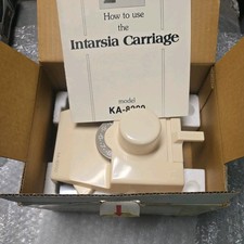 Brother Knitting Machine Intarsia Carriage Model KA-8200 FREE SHIPPING
