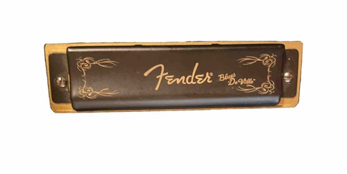 Fender Blues DeVille Harmonica - Key of C - Picture 6 of 6