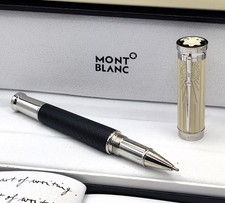 Premium Montblanc Homage To Robert Louis Stev...