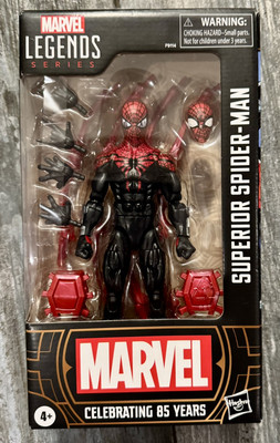 Marvel Legends Series 85th Anniversary Superior Spider-Man 6