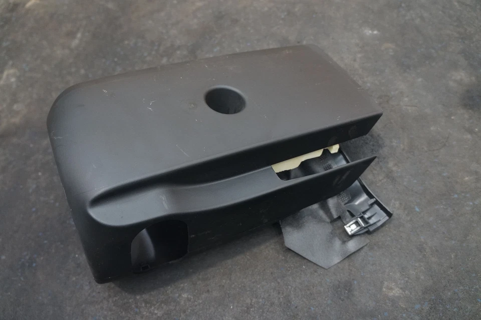 Steering Column Cover Shroud Surround Trim Panel 8W0953491 OEM Audi S5 2019 - Image 2 of 3