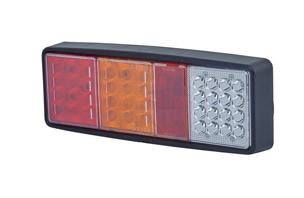 Hella Valuefit 2VP 357 019-011 Heckleuchte - Valuefit - LED - 12/24V-image