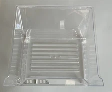 Whirlpool Refrigerator Pan Crisper W10860122 W10663427