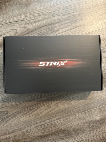 ASUS GeForce ROG-STRIX-RTX3080-O10GB-GAMING GDDR6X Graphics Card - MINT - Bild 3 von 10