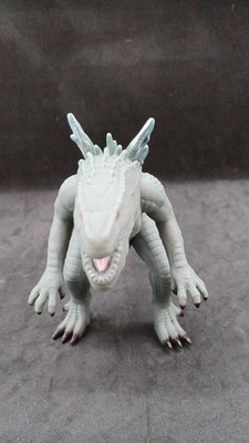 Bandai Zilla (2004) ''Godzilla WARS'' Moie Monster Series