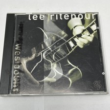 Lee Ritenour - Wes Bound CD (1992) GRP Records Jazz Fusion Smooth Jazz