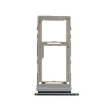 SIM TRAY FOR GALAXY NOTE 10 PLUS AURA BLACK
