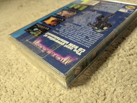 *Brand New Sealed*  Microcosm  -   Sega CD   Rare