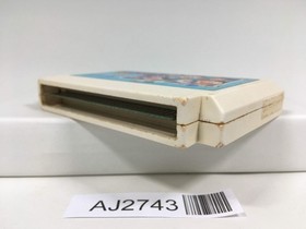 AJ2743 Kiteretsu Daihyakka Nintendo Famicom NES Japan