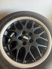 VW Golf 4 GTI BBS Felgen Gepulvert 16 Zoll