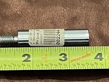 Draft Beer Faucet 2 inch Handle Extension, Krome Dispense