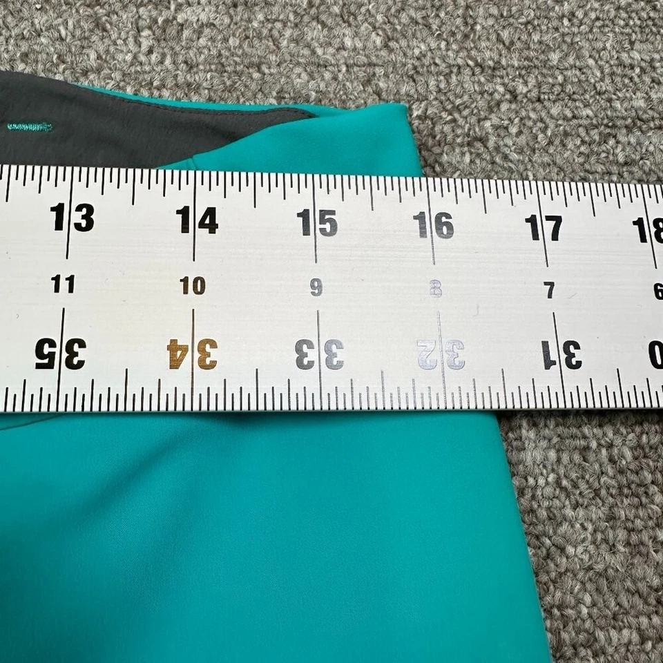 Pantalones de esquí Arc'Teryx Sentinel azul verdoso Gore-Tex nieve para mujer talla 8 Foto 3 de 4