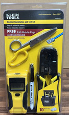 KLEIN TOOLS VDV026-812 Modular Installation and Test Kit New Factory Sealed